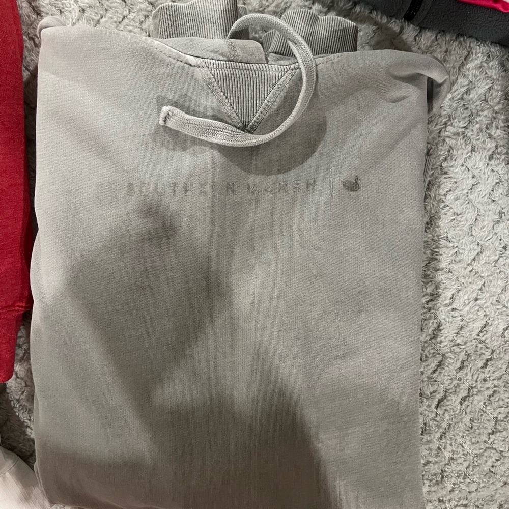 Southern marsh sweatshirt